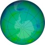 Antarctic Ozone 2008-07-04